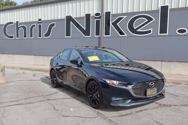 2025 MAZDA Mazda3