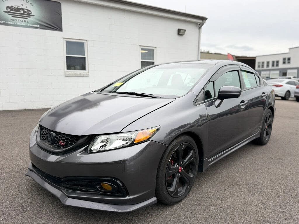 2014 HONDA Civic