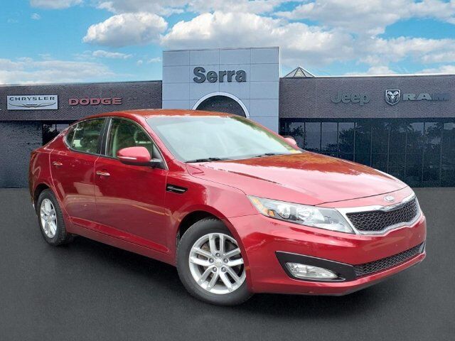 2013 KIA Optima