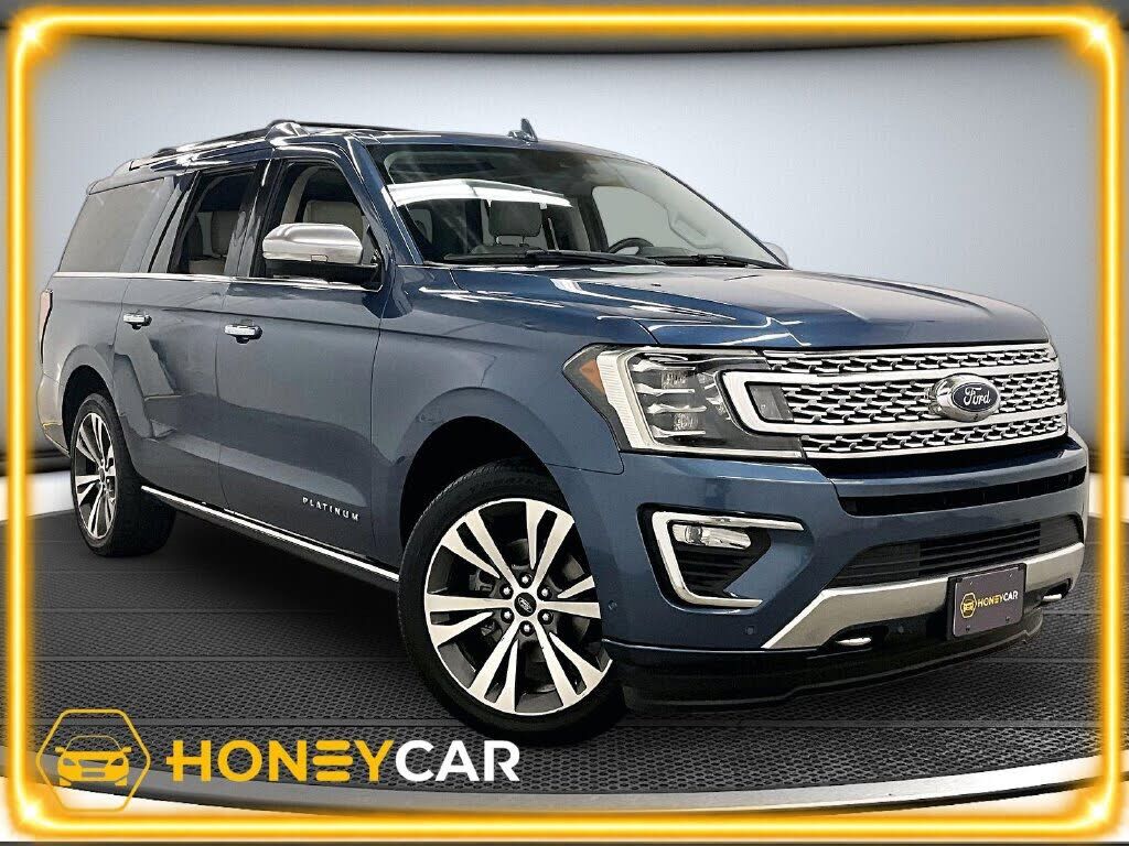 2020 FORD Expedition