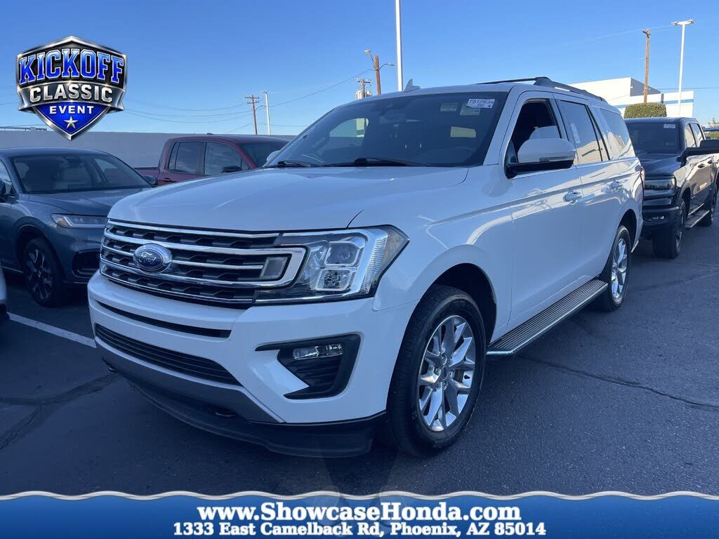 2020 FORD Expedition