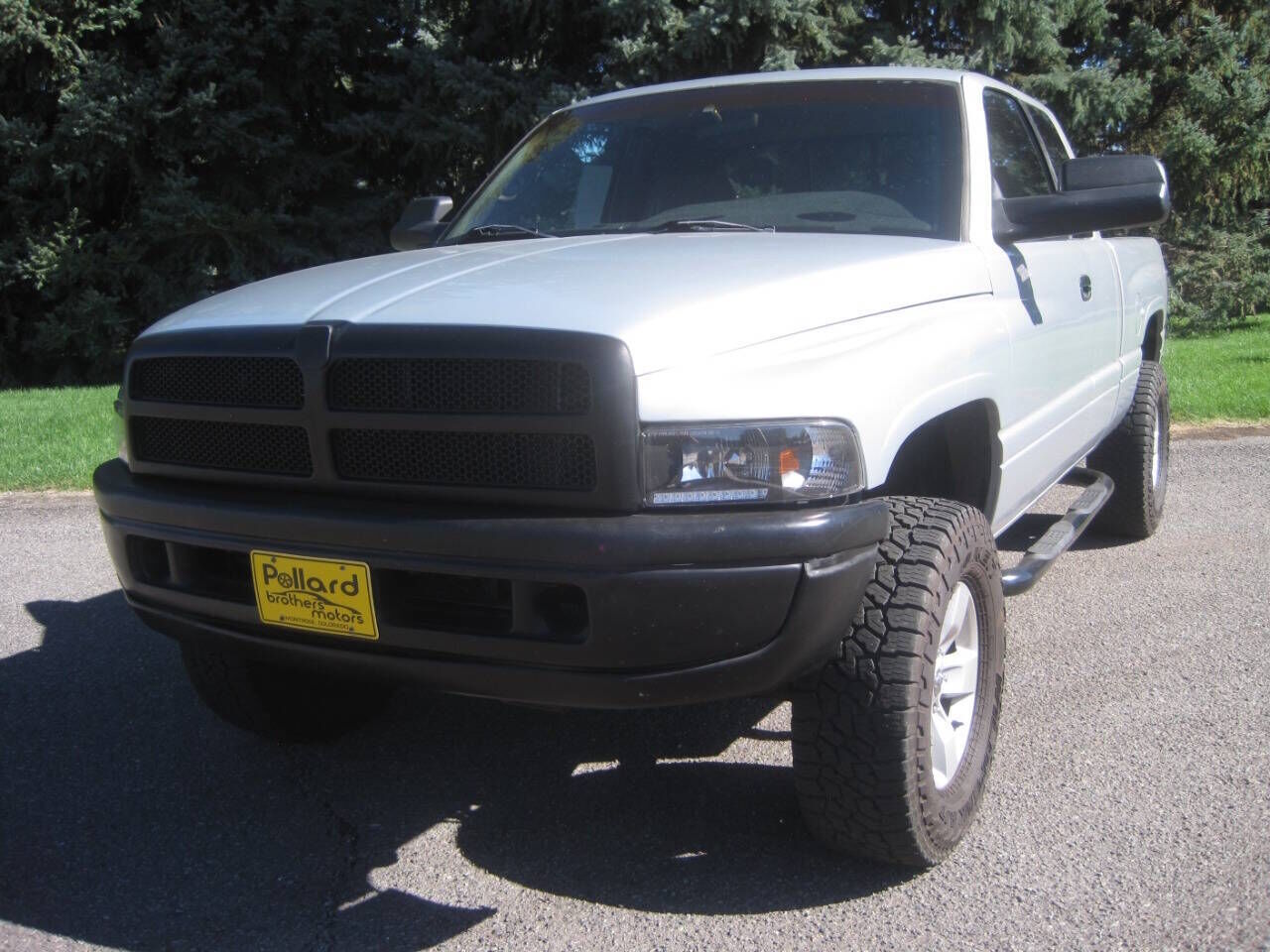1999 DODGE Ram
