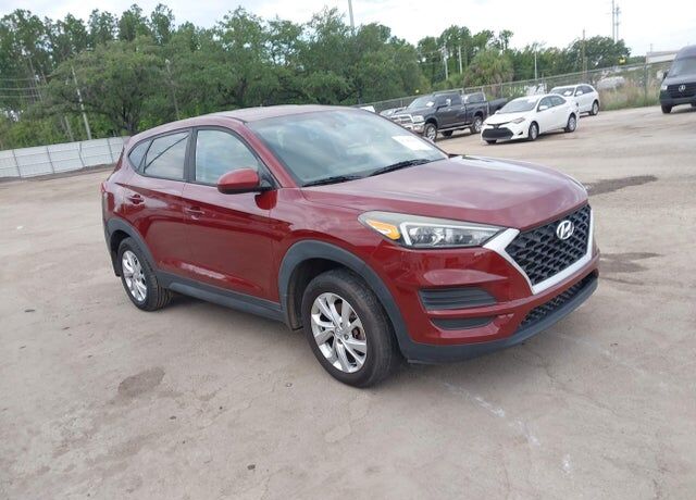2019 HYUNDAI Tucson