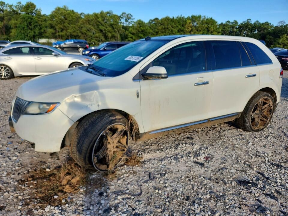 2013 LINCOLN MKX