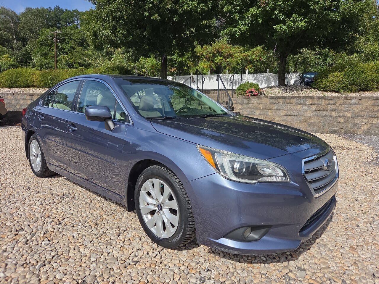 2015 SUBARU Legacy