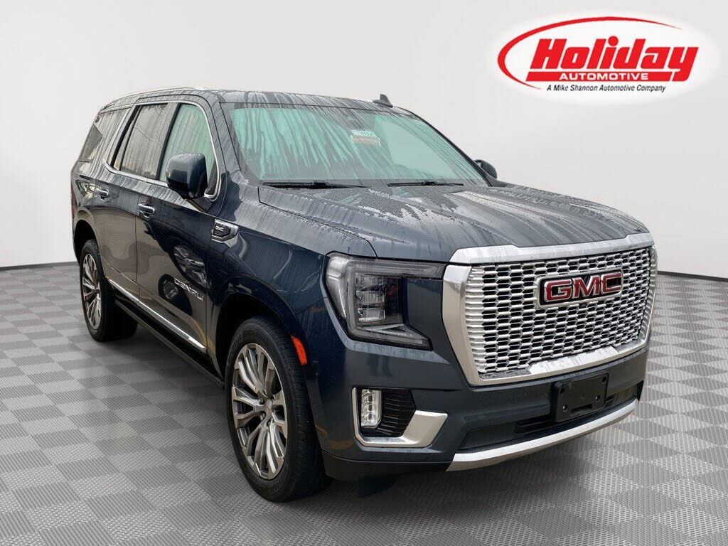 2021 GMC Yukon