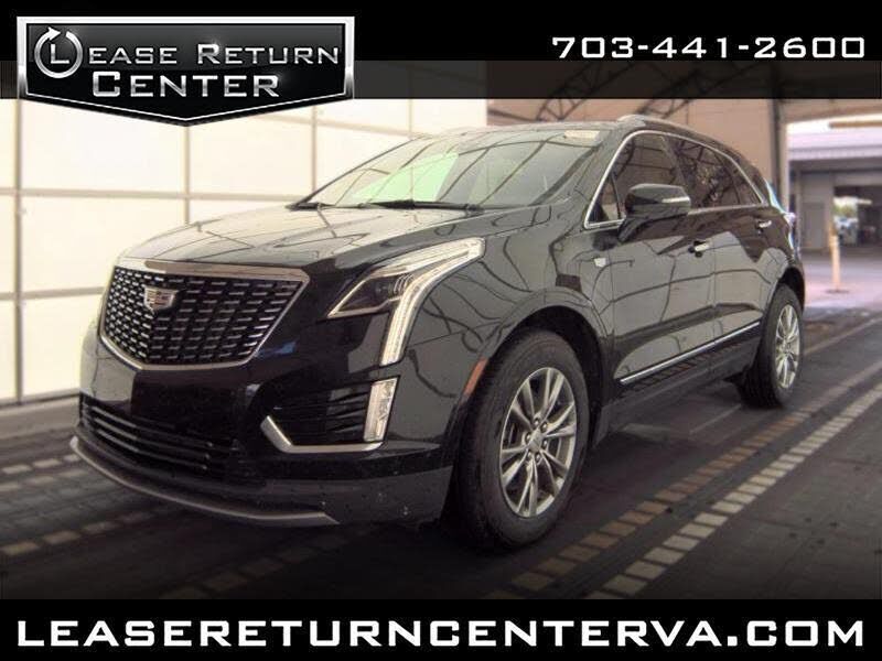 2023 CADILLAC XT5