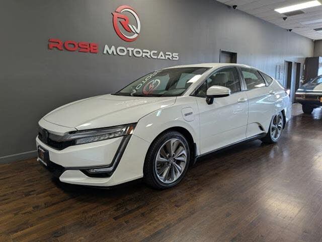 2019 HONDA Clarity