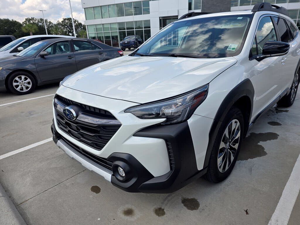2025 SUBARU Outback