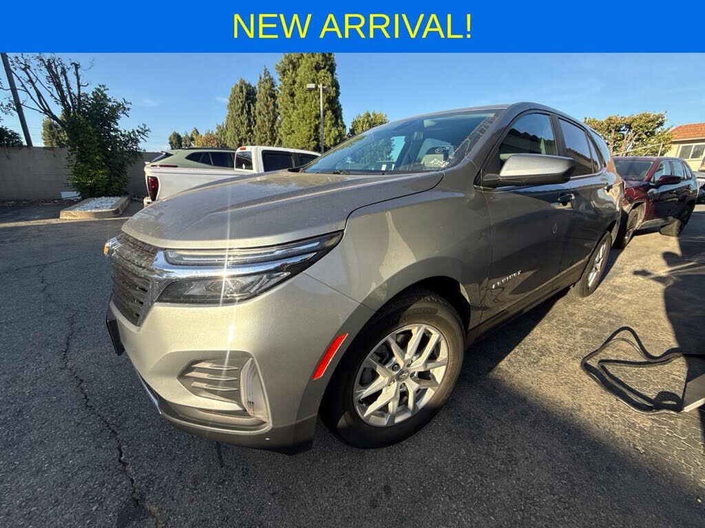 2023 CHEVROLET Equinox