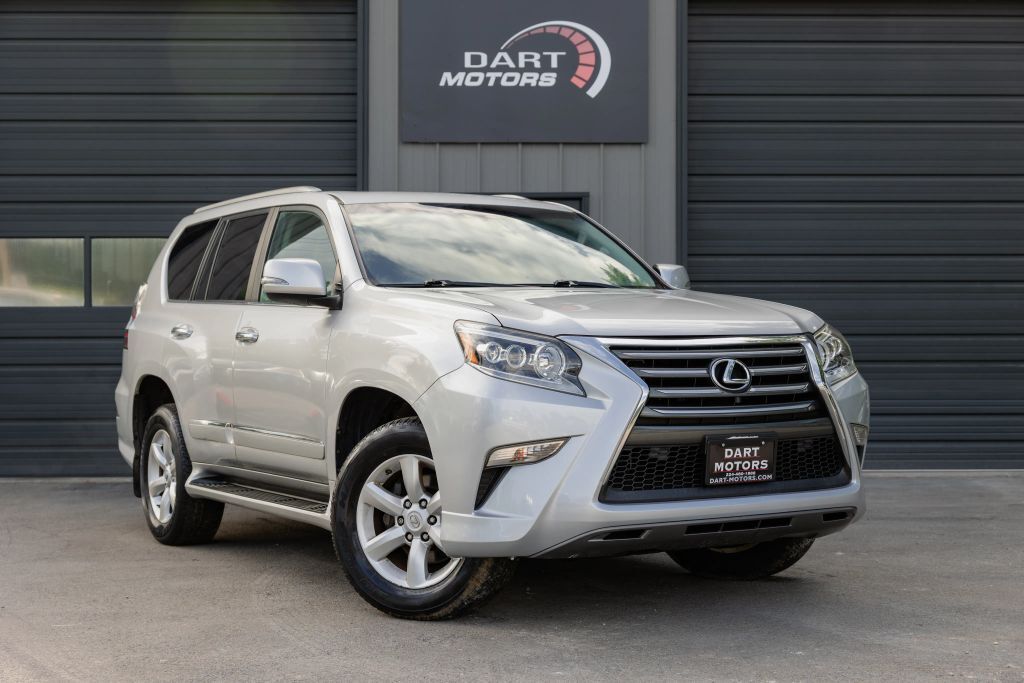 2015 LEXUS GX