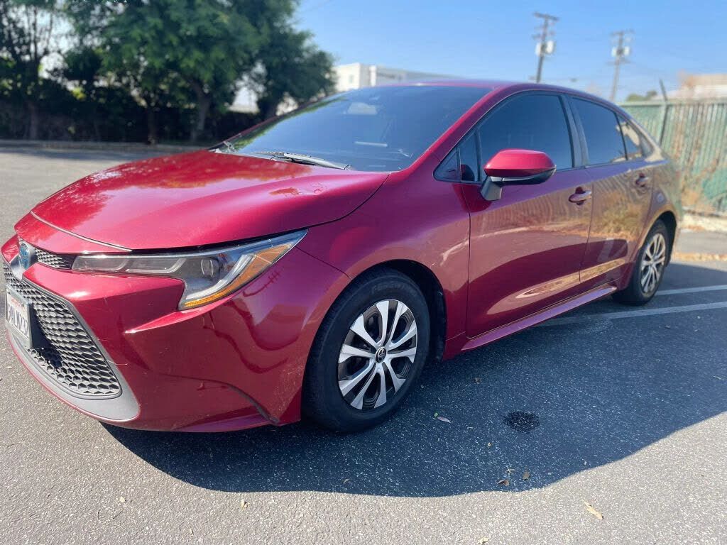 2022 TOYOTA Corolla