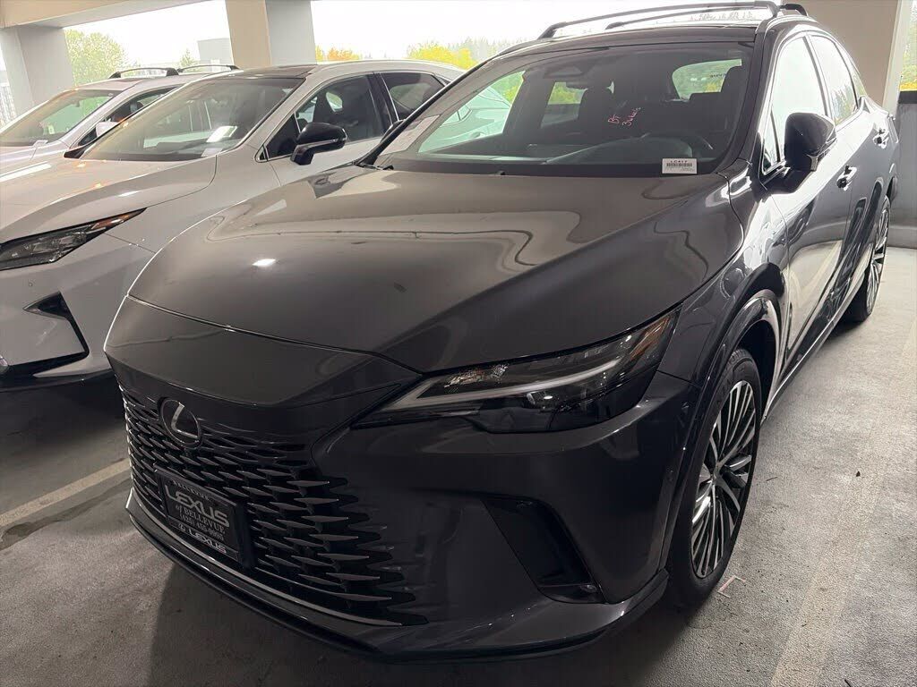 2025 LEXUS RX