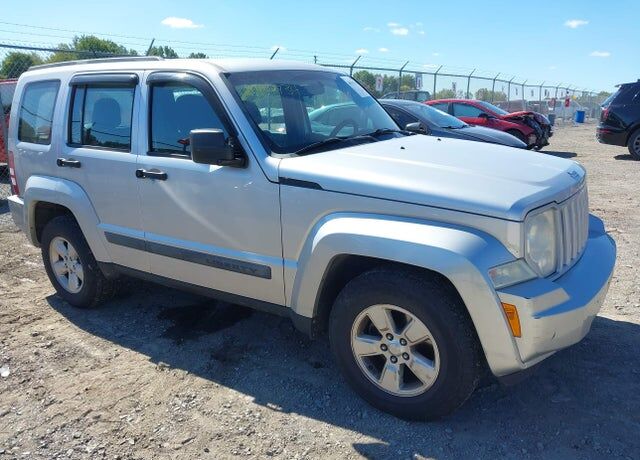 2011 JEEP Liberty