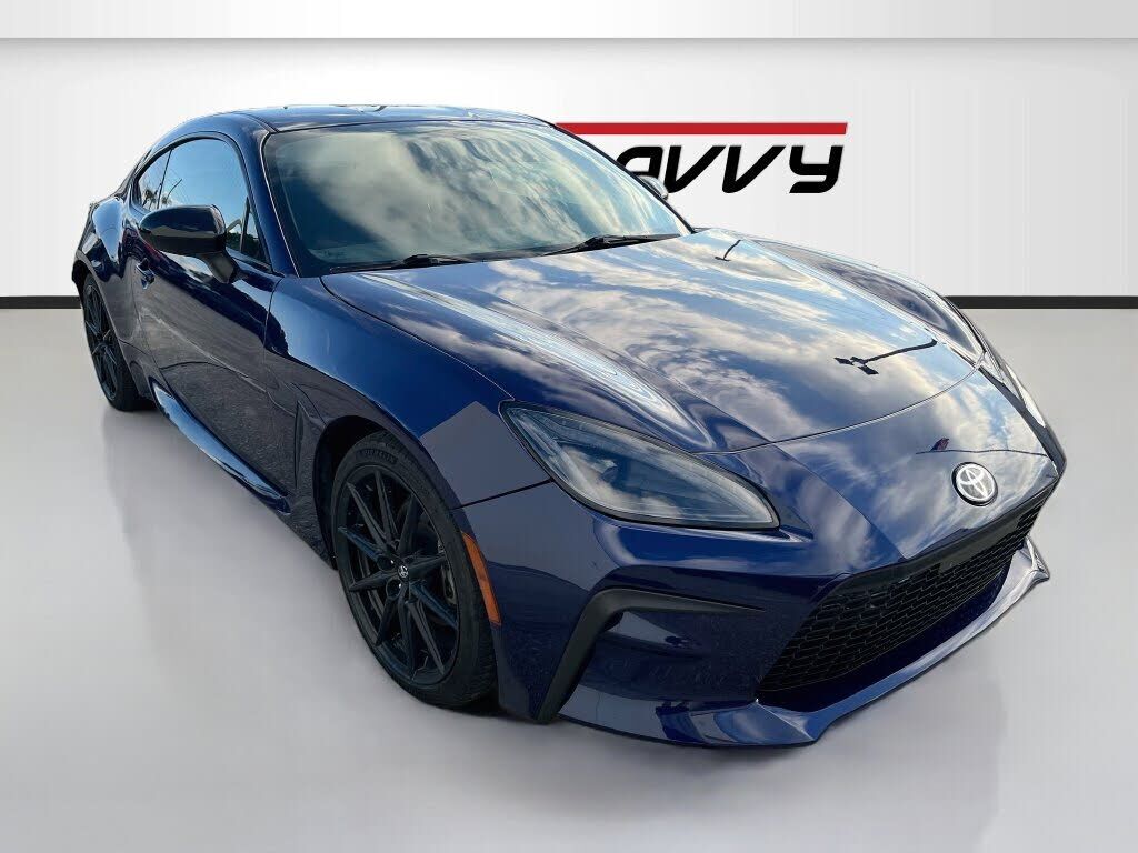 2022 TOYOTA GR86