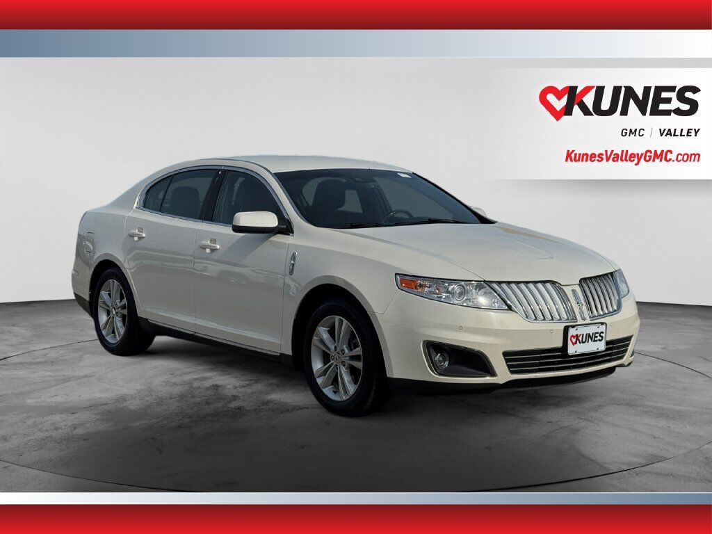 2009 LINCOLN MKS