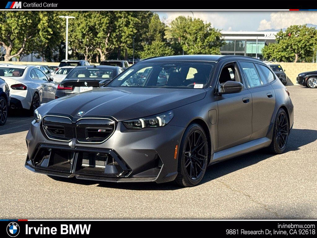 2027 BMW M5
