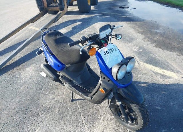2005 YAMAHA YW50 Zuma