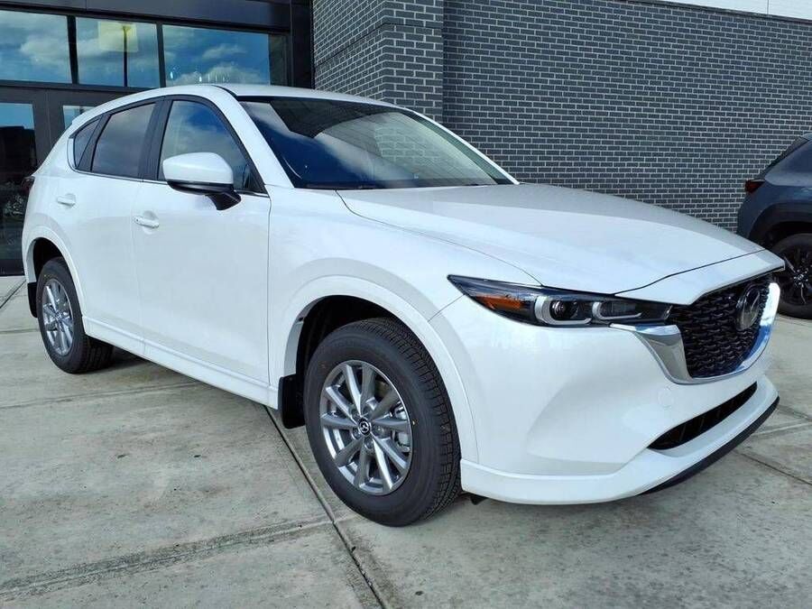2025 MAZDA CX-5