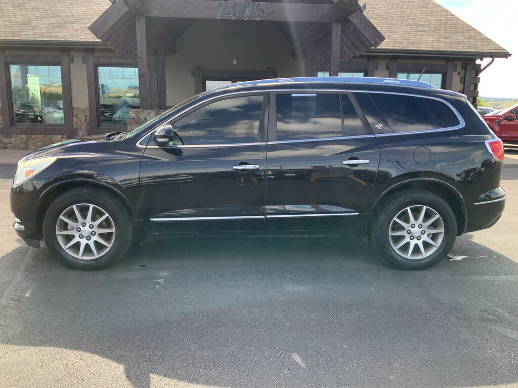 2016 BUICK Enclave