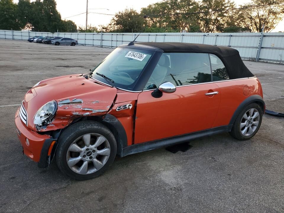 2006 MINI Cooper Convertible