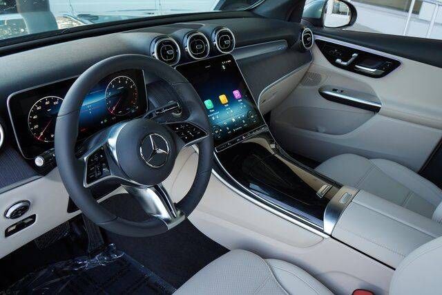 2026 Mercedes-Benz GLC-Class