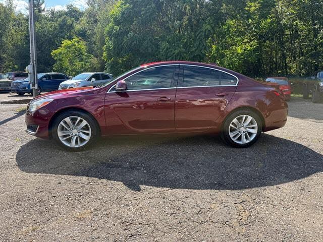 2016 BUICK Regal