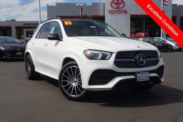 2021 Mercedes-Benz GLE-Class