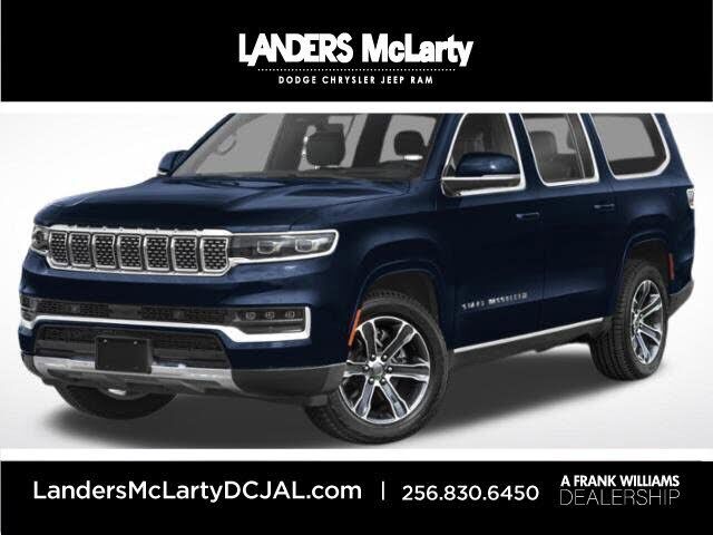 2024 JEEP Wagoneer