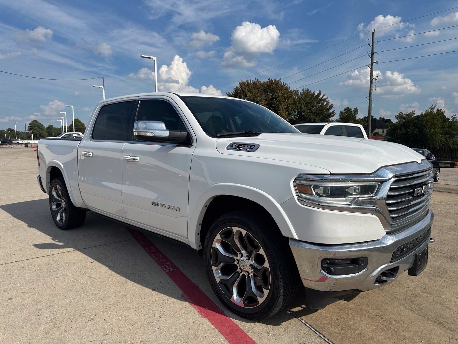 2020 RAM 1500