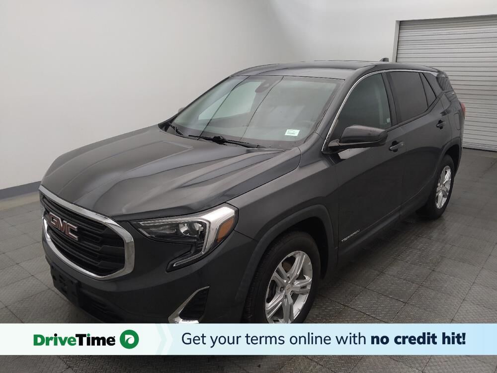 2020 GMC Terrain