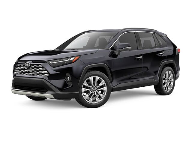 2025 TOYOTA RAV4