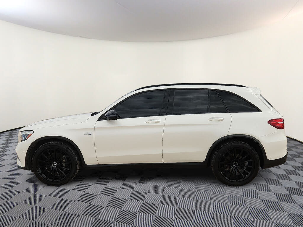 2019 Mercedes-Benz GLC-Class