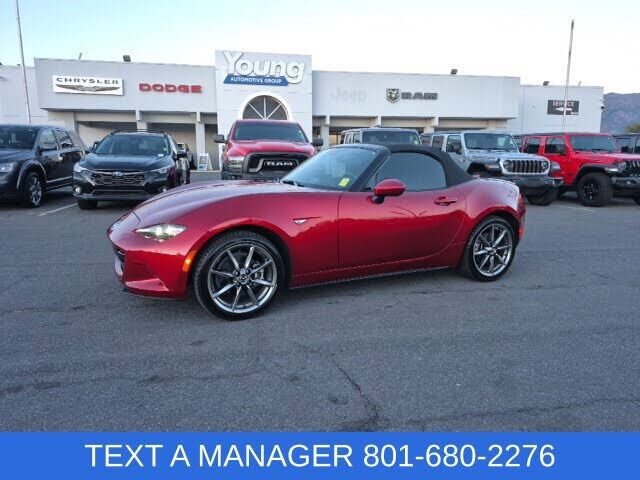 2023 MAZDA MX-5