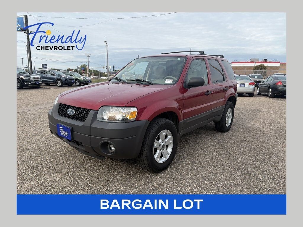 2006 FORD Escape