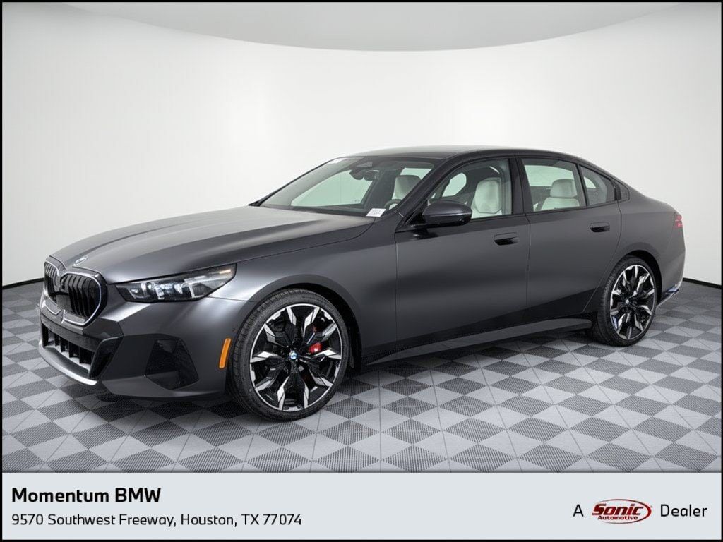 2027 BMW 5 Series
