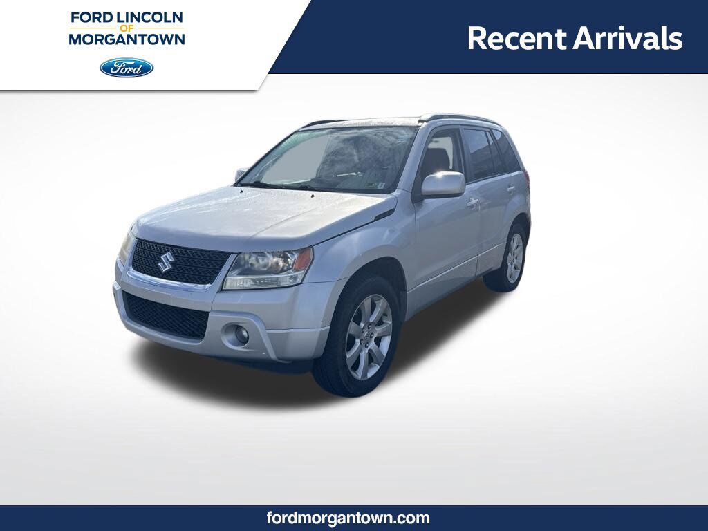 2011 SUZUKI Grand Vitara
