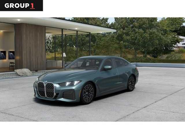 2026 BMW 4 Series