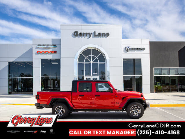 2024 JEEP Gladiator