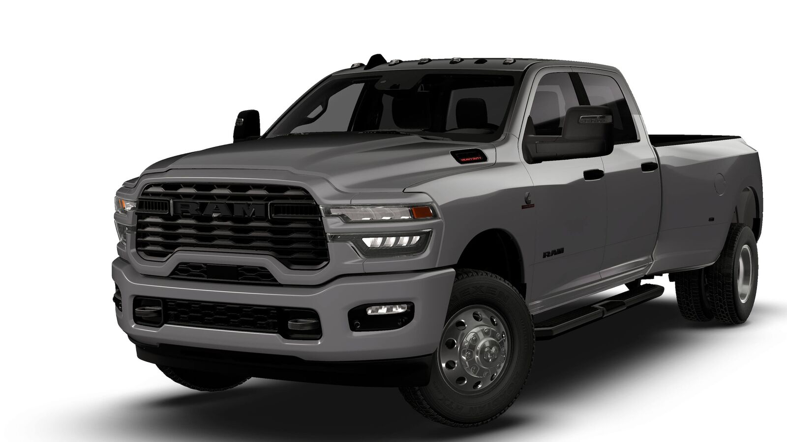 2027 RAM 3500