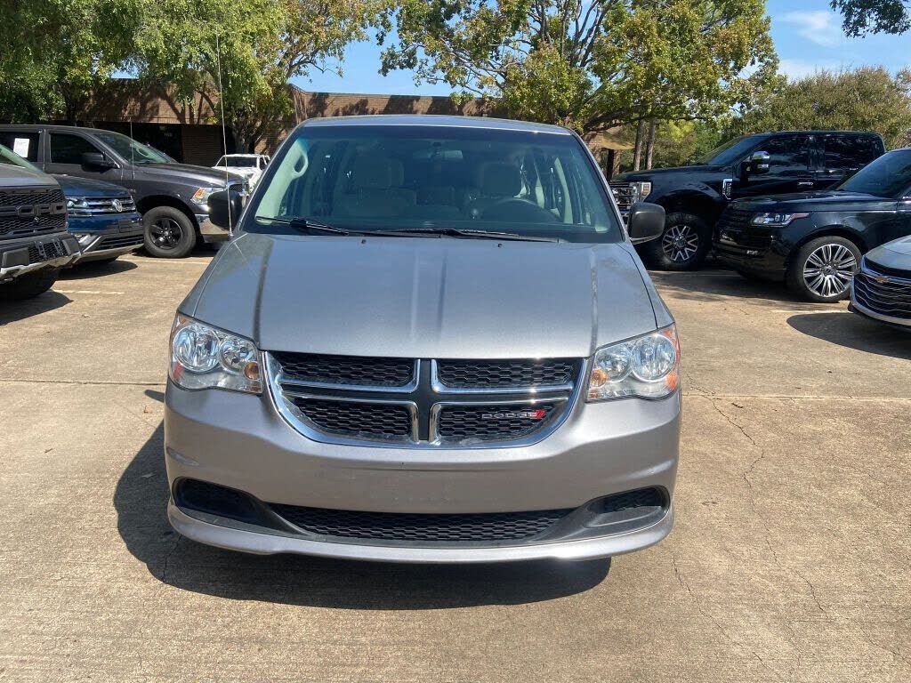 2015 DODGE Grand Caravan