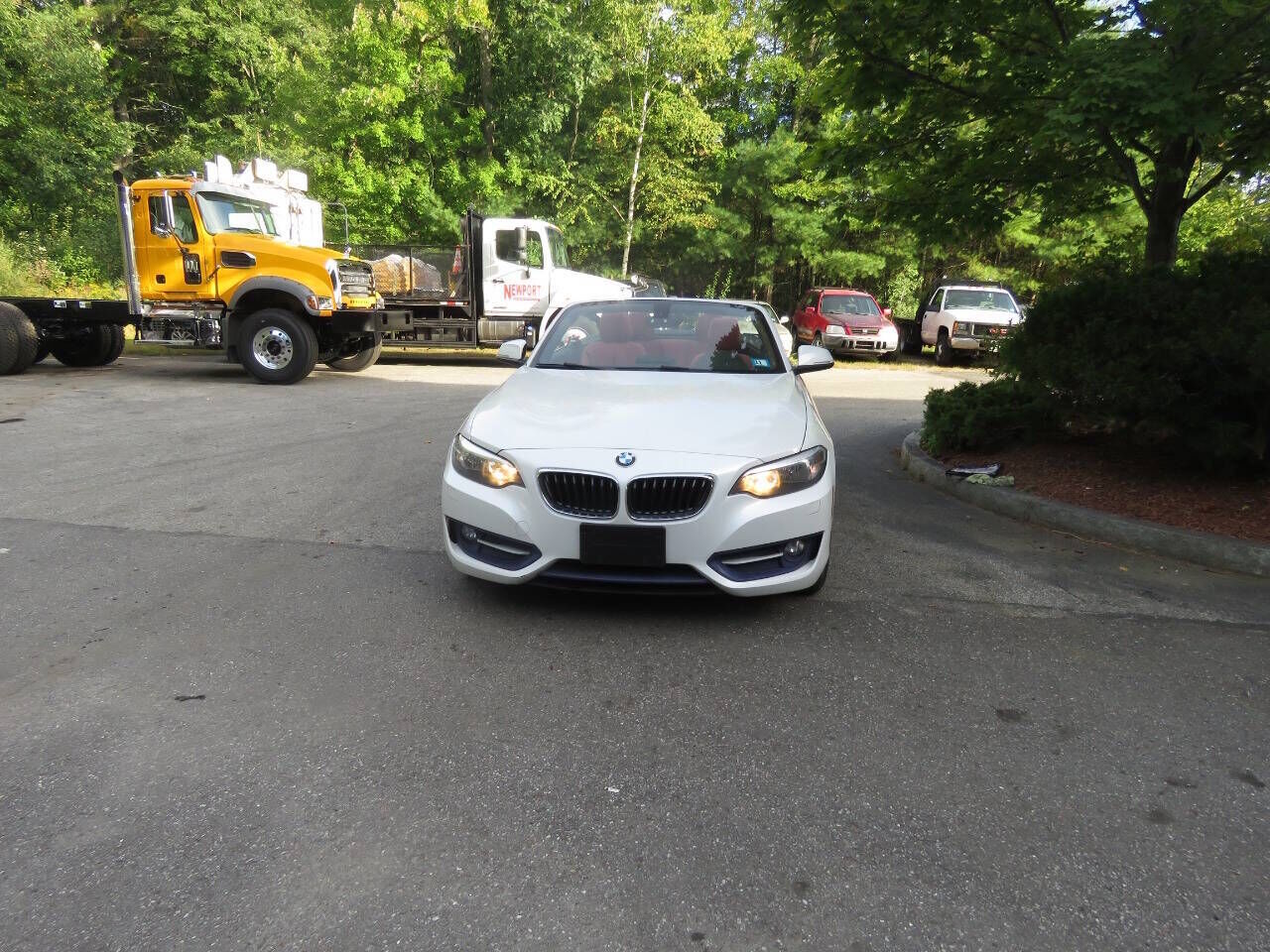 2017 BMW 2 Series