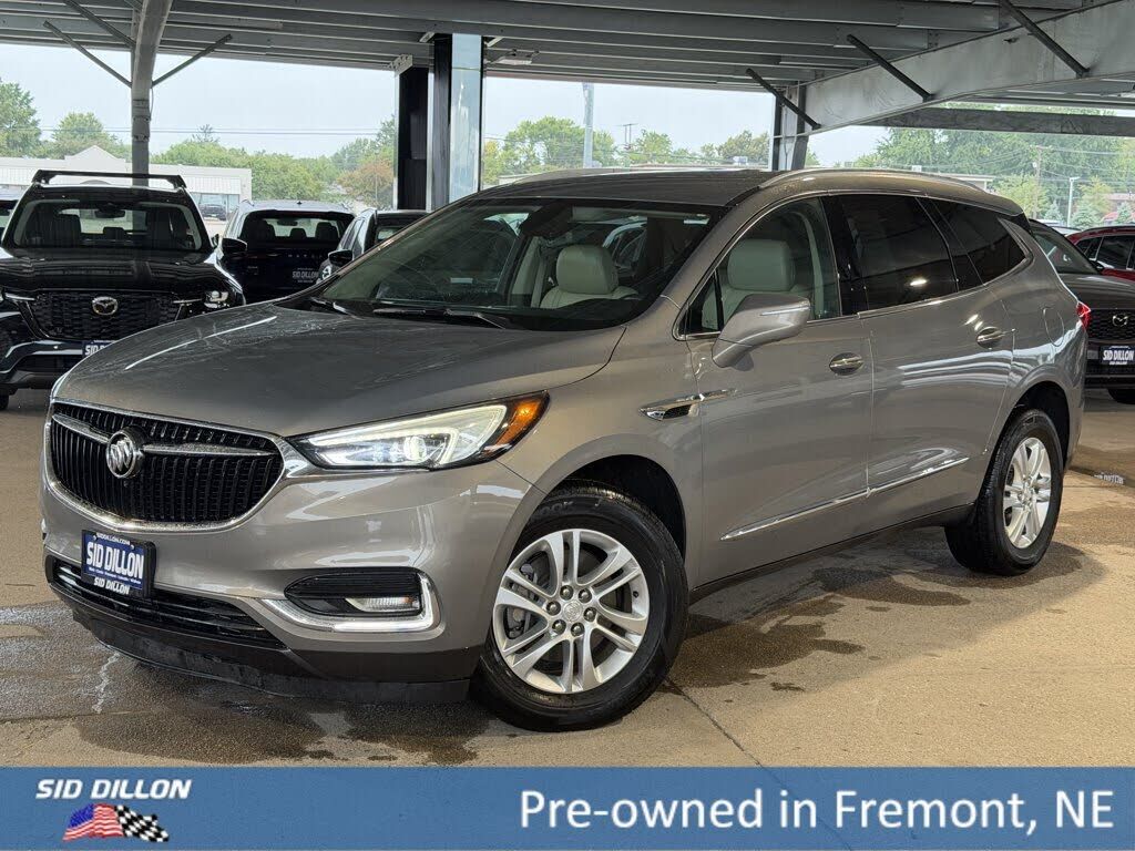 2018 BUICK Enclave