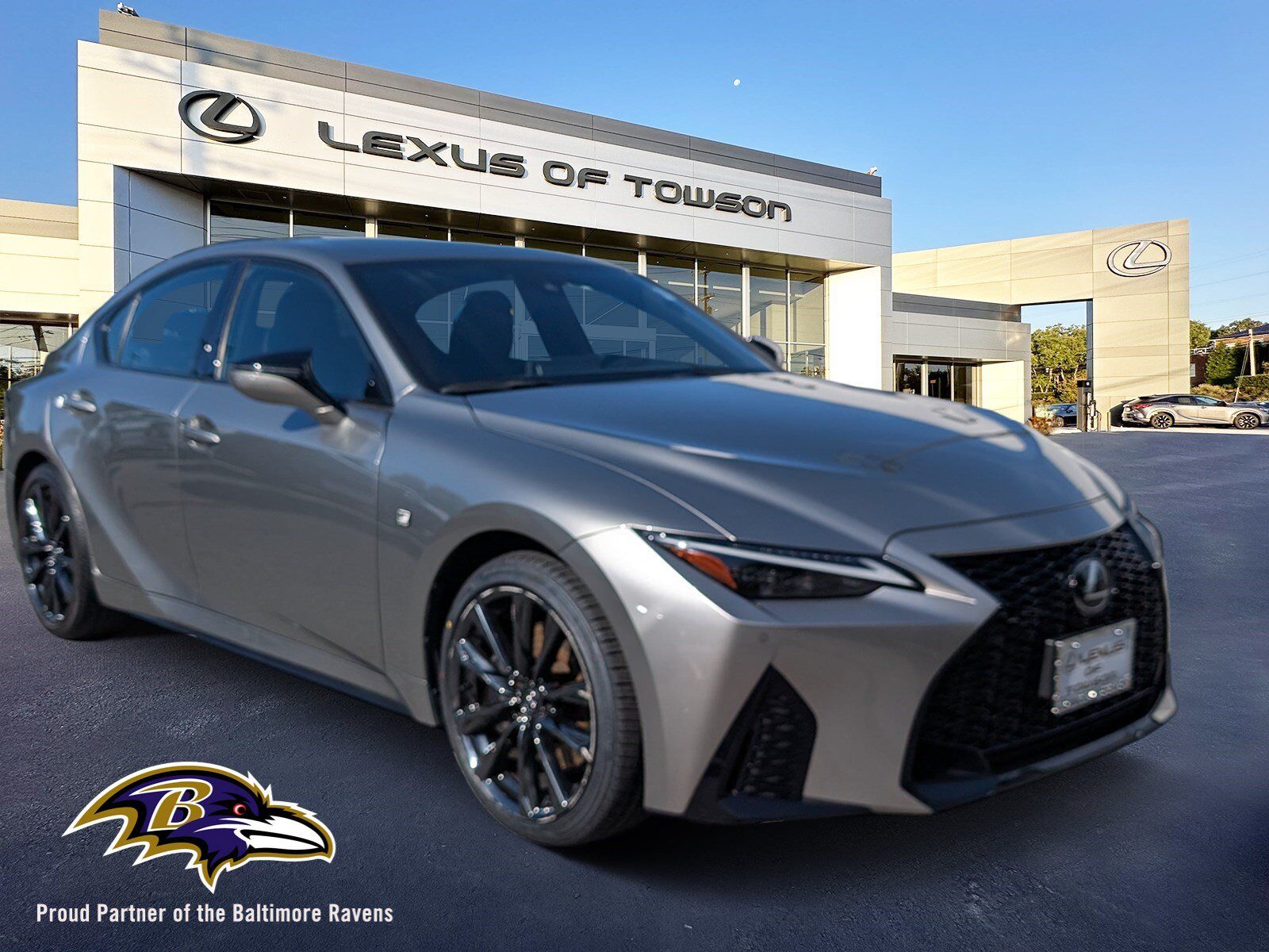 2023 LEXUS IS