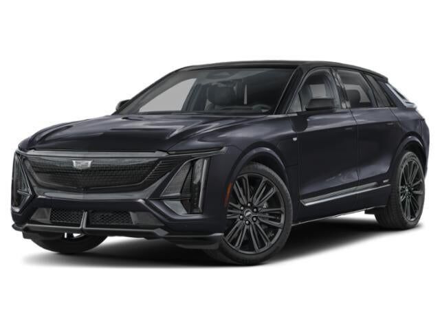 2027 CADILLAC Lyriq