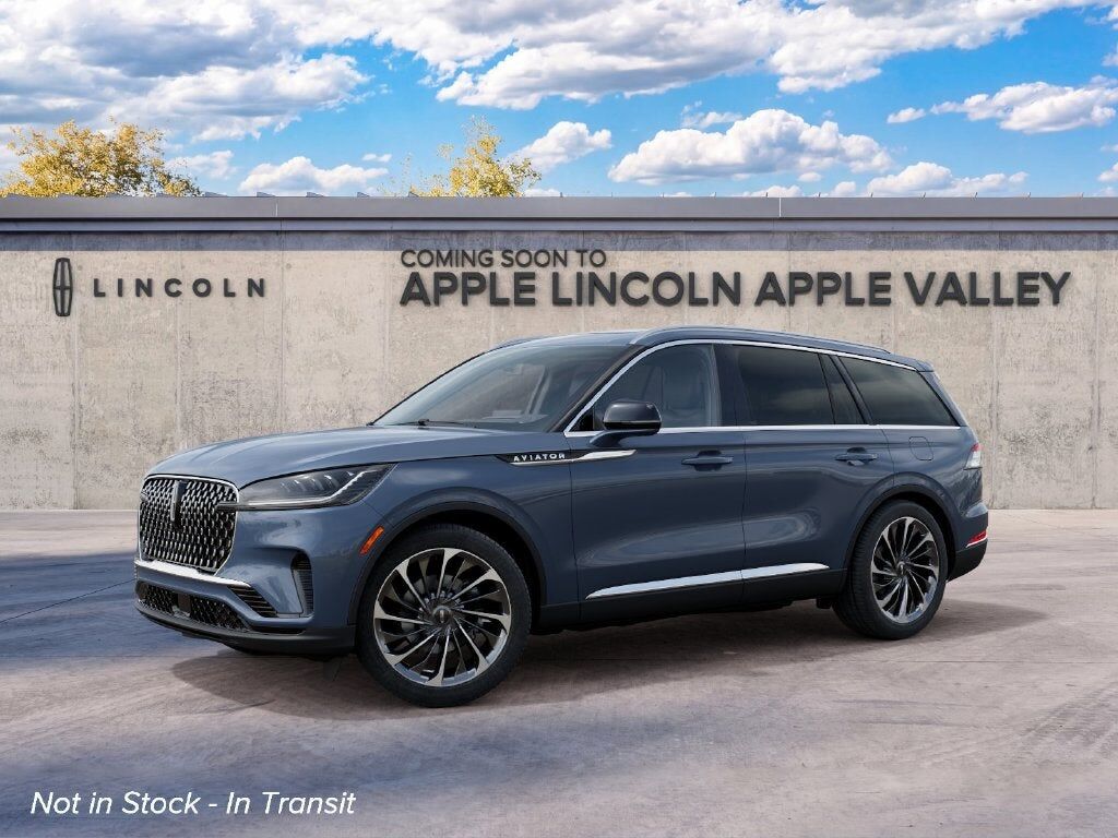 2027 LINCOLN Aviator