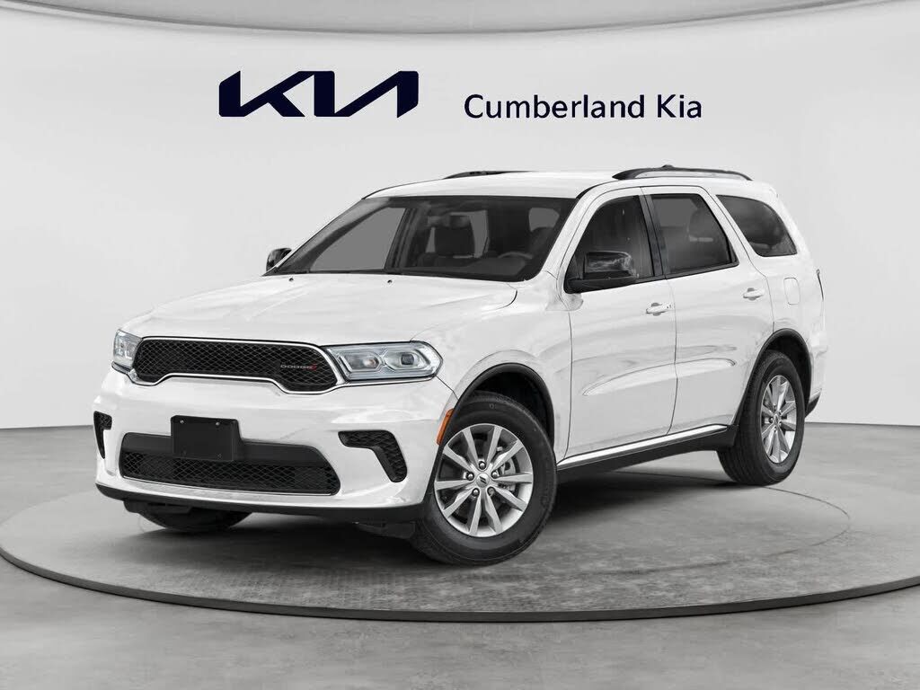 2026 DODGE Durango