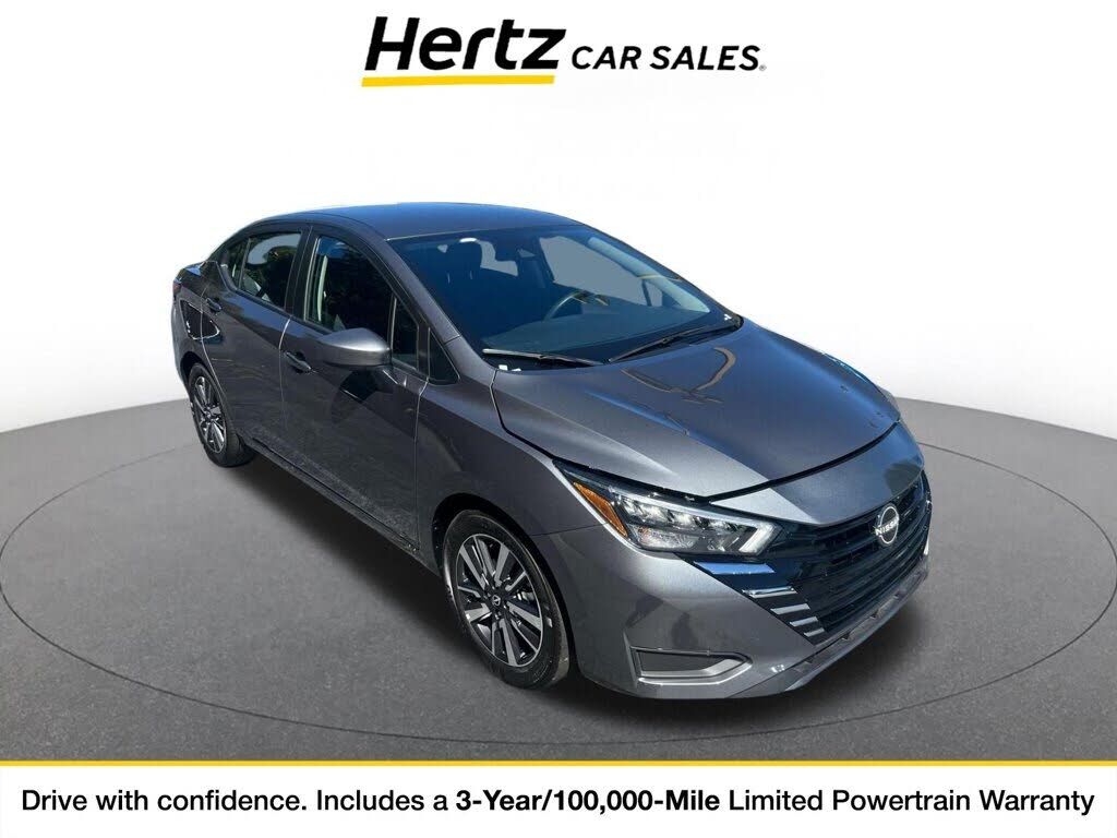 2025 NISSAN Versa