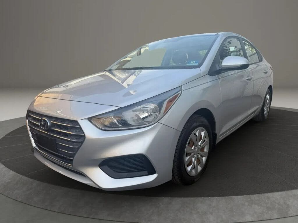 2019 HYUNDAI Accent