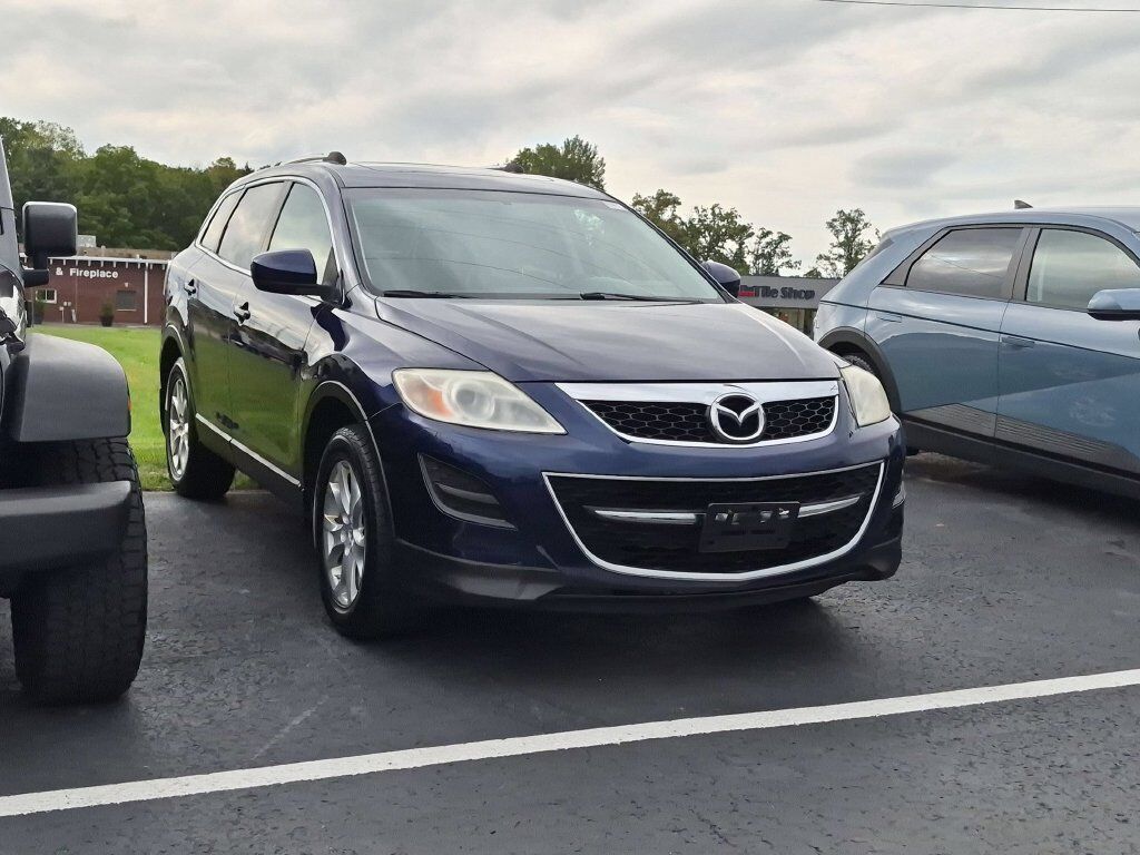 2011 MAZDA CX-9